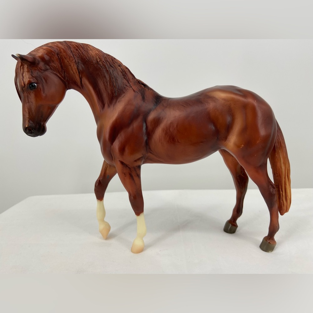 Breyer Horse #1181 Toreo‎ Azteca My Favorite Horse Retired